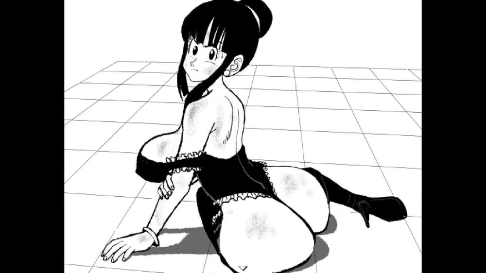 Kamesutra DBZ Erogame 53 Losing a Bet