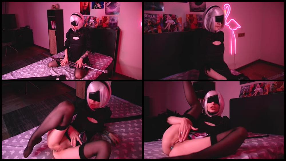 42   Pink Anal Nier Automata Porn With Anal
