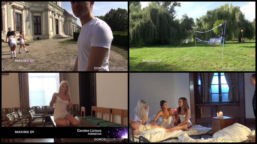 Making Of Lea Guerlin First Night In The Girls Dormitory 8219 1080P Full Mp4