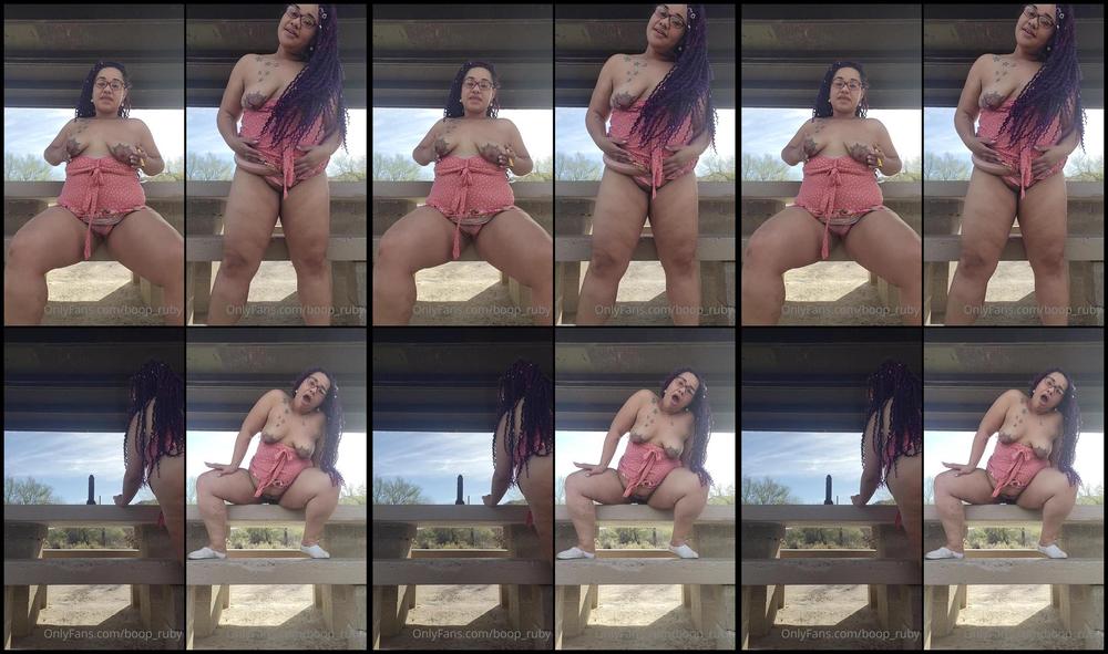 Boop Ruby 11 05 2022 2451480999 Can I Be Your Chubby Exhibitionist Slut In The Desert