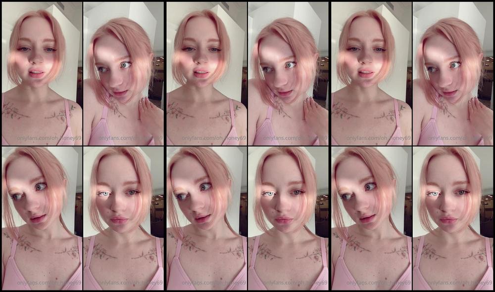 Oh Honey69 03 07 2021 2152894930 Since I Can T Stream But Still Wanna Talk A Lot I Decided To Try Vlog Format In This Vi