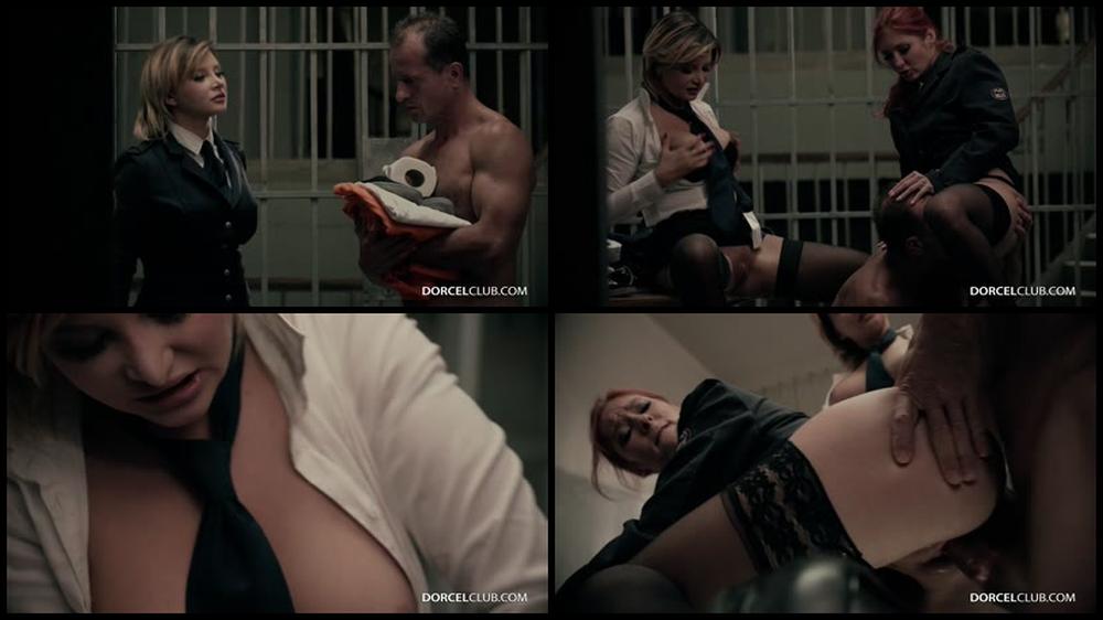 Hard Sex Party With The 2 Naughty Wardens Anna Polina Kattie Gold 8379 1080P Full Mp4