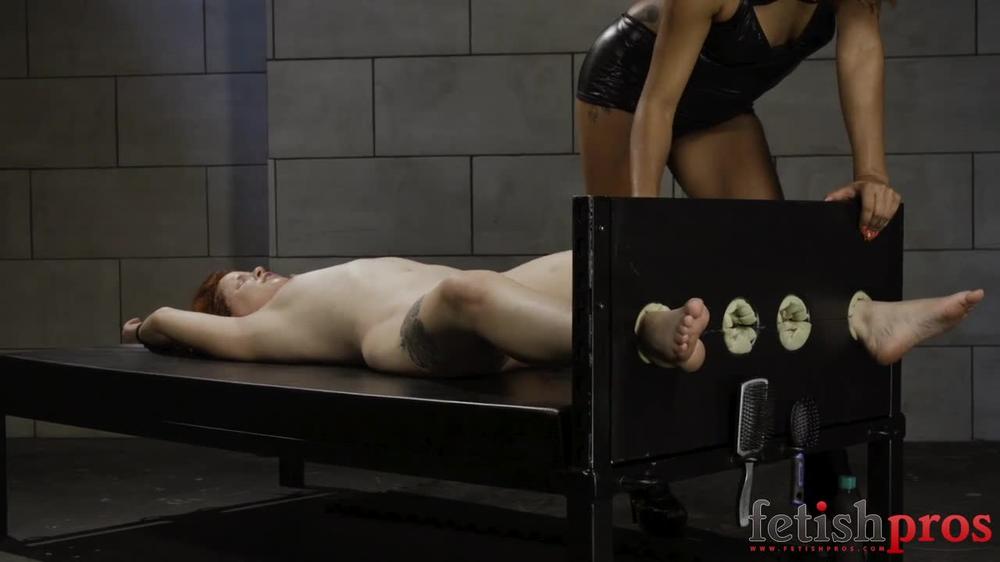 Fetishzone - Alex Empire Tickling And Orgasms