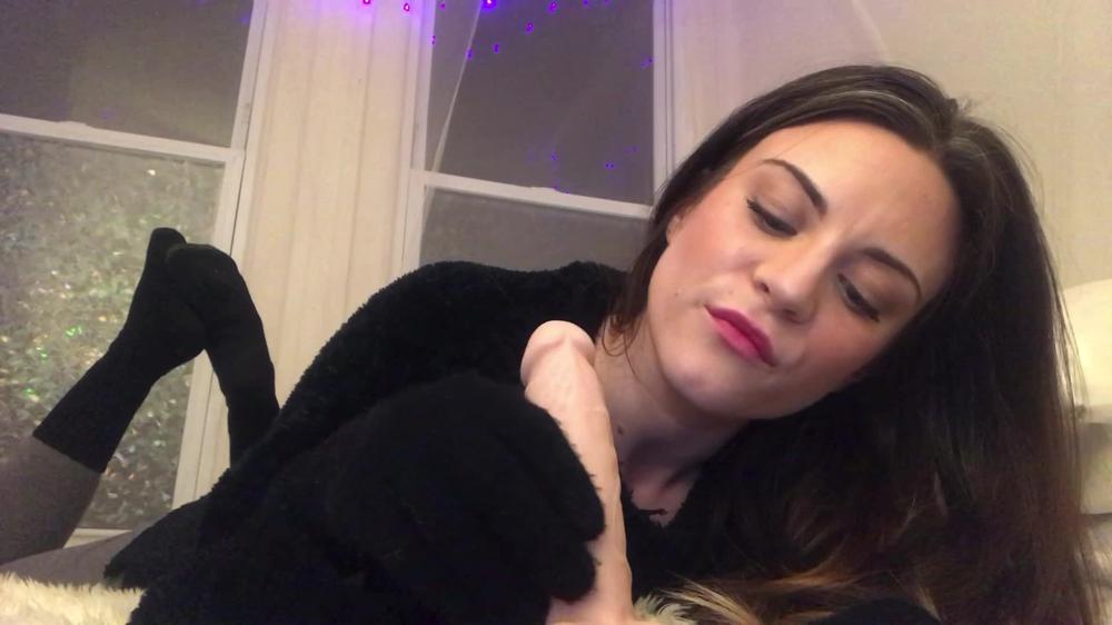 Kallmekrystal Glove Fetish 2 Manyvids