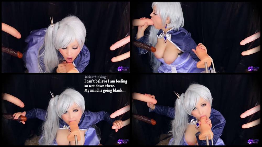 Hidori Hidori Weiss Schnee Gangbang Grimm Cock