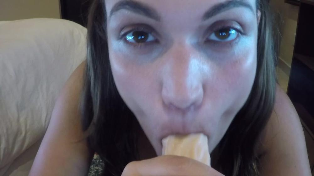 Alyssa Reece - Cum In My Mouth Daddy - 1080P