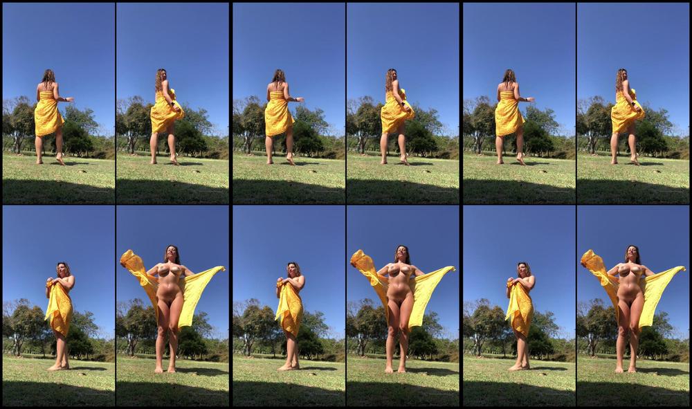 Scarlettmorgan 15 10 2019 71955708 Some Nude Fun At The Campsite Uploading While I Have Some Service