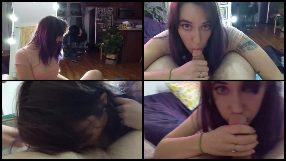 Joygeorge 02 02 2020 139841084 My Very First Blow Job Clip Ever I Hope You Enjoy Thanks To My Assistant For Providing T