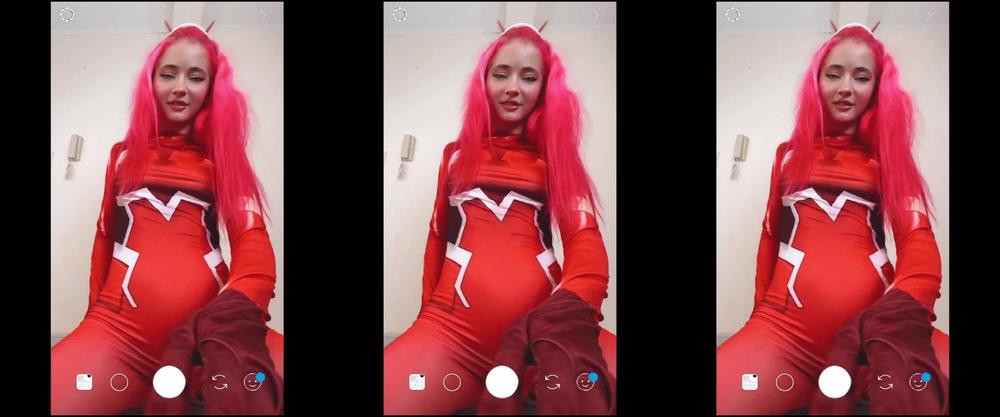 TikTok SEX Compilation 3 - Emma Fiore