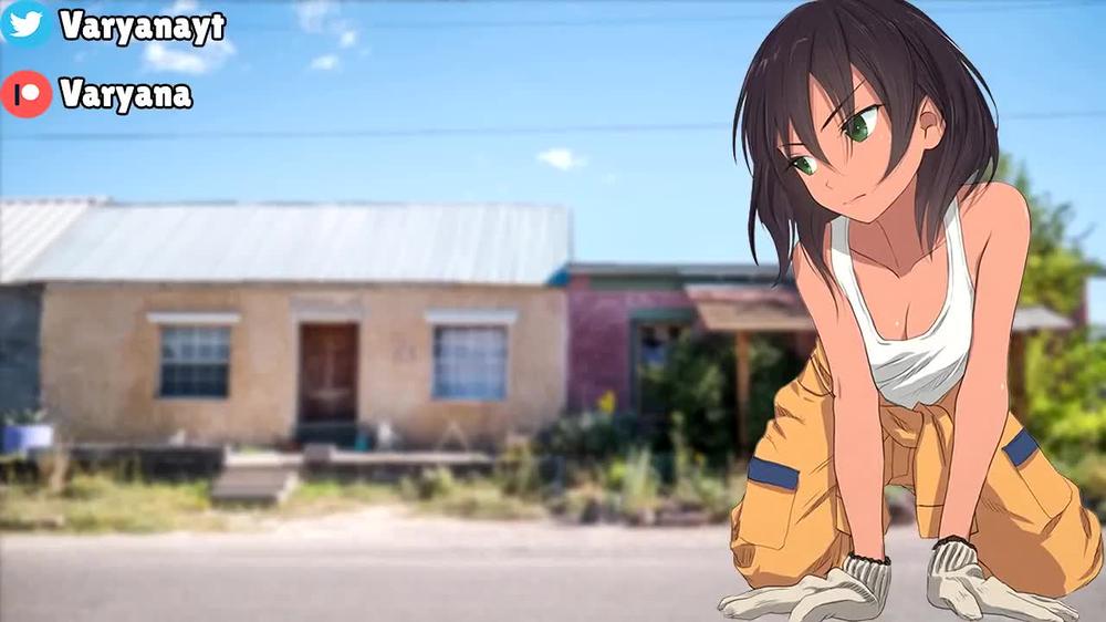 Tomboy Mechanic Does Inspection on You