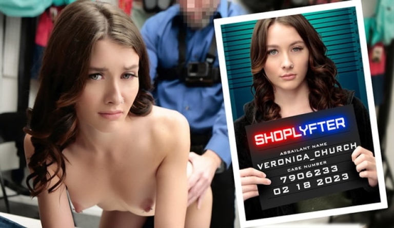 Veronica Church - Case No. 7906233 - A Lazy Theft Attempt