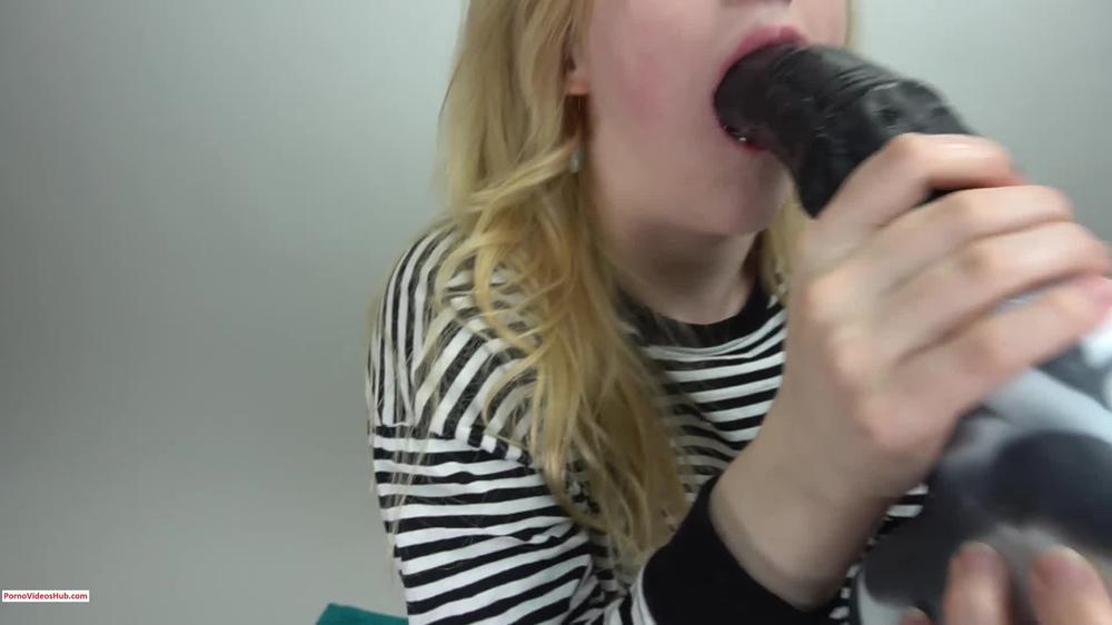 71 - Slut Training Diaries #2  Deepthroating
