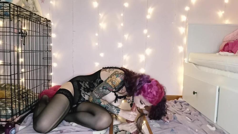 Puppygirlfriend Kinky Challenge Ass Pussy Mouth Manyvids