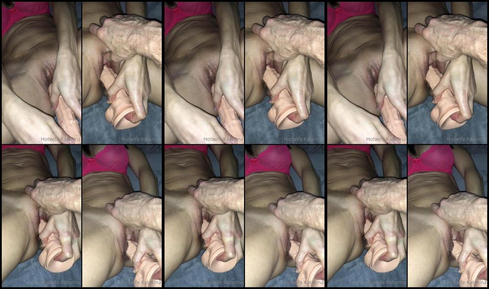 Hkitkat18 02 05 2020 277021013 It S Only Natural For A Wife To Need To Feel Her Pussy Stretched From Time To Time By A