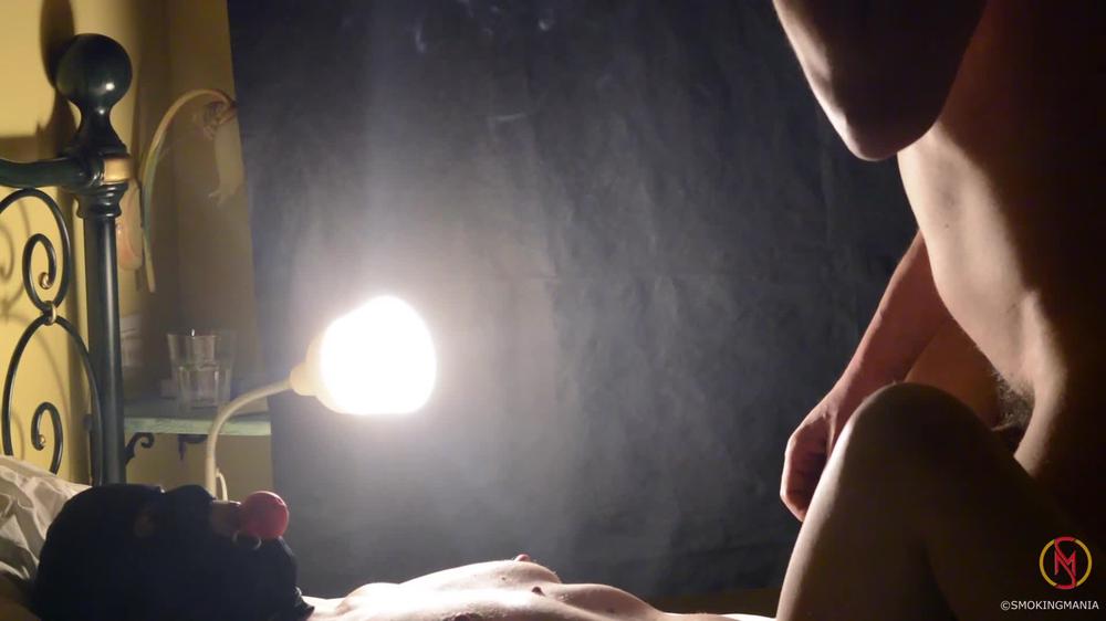 Smokingmania More 120S Ball Gag Sex