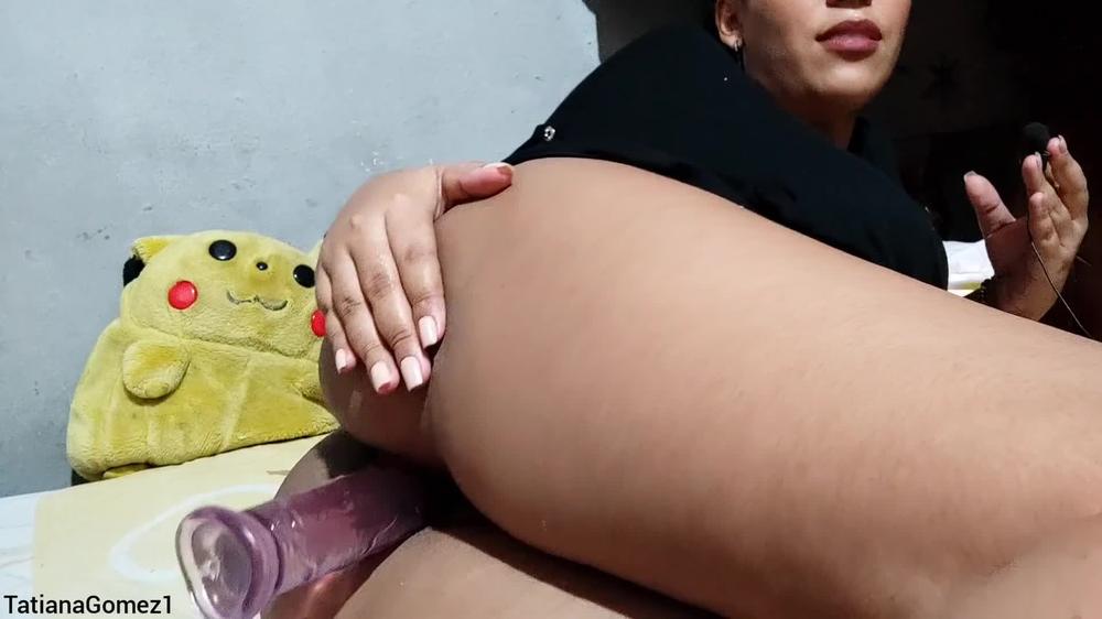 Fuck me hard daddy i love feeling a cock deep inside me