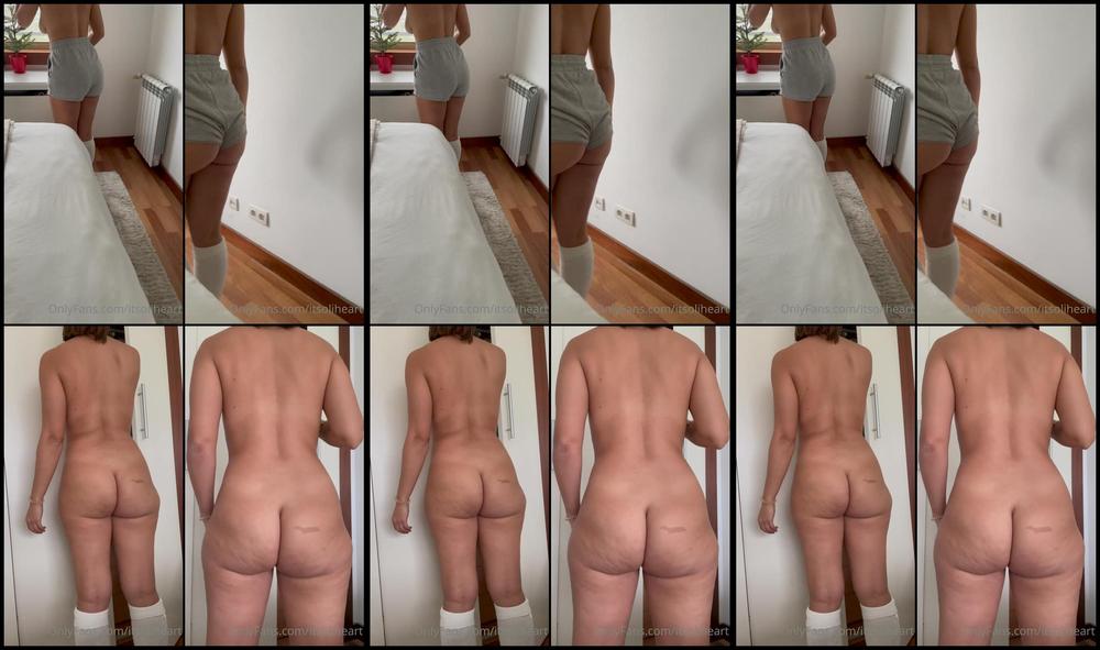 Itsoliheart 25 07 2022 2535093040 Casual Nudity Is On It Has Come To My Attention That Some Of You May Have A Thing For Cli