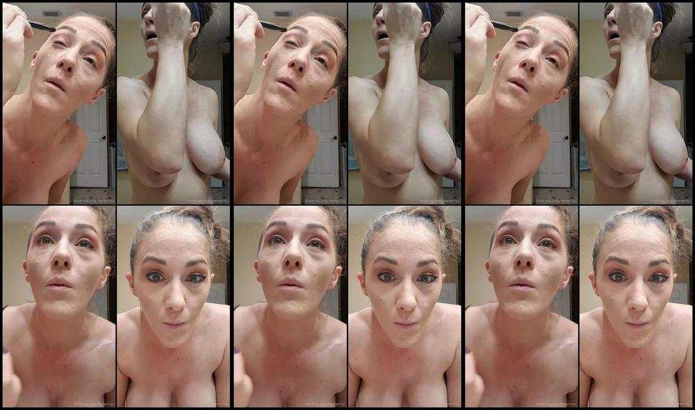 Terramizu 01 05 2020 274378566 Stream Started At 05 01 2020 02 49 Pm Putting On Makeup
