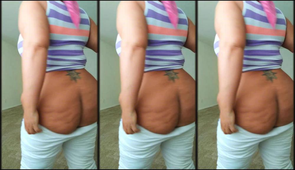 Pawg2323 See A Chubby Pawg Pull Up Her Pants