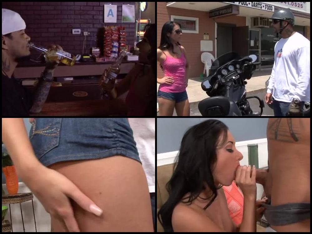 1 On 1  Nadia Nitro   Mr Big Dicks Hot Chicks 4