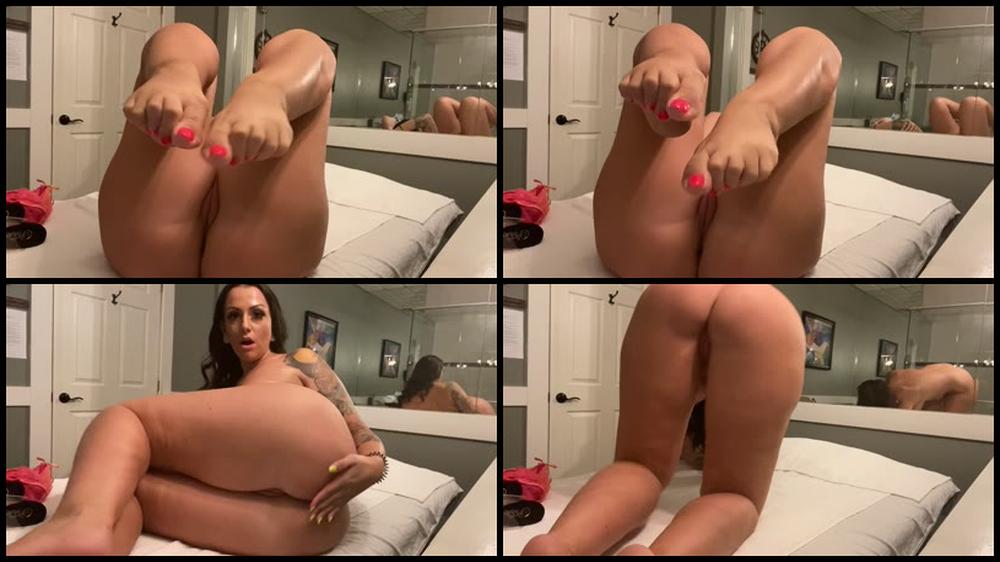 Lotuscheeks 30 09 2020 955521726 For The Fans Of My Cute Feet And My Ass