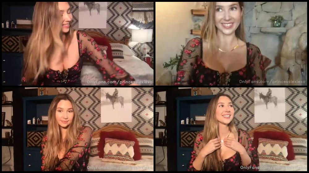 Princesslexiexo 27 01 2021 2018439449 Stream Started At 01 27 2021 08 10 Pm