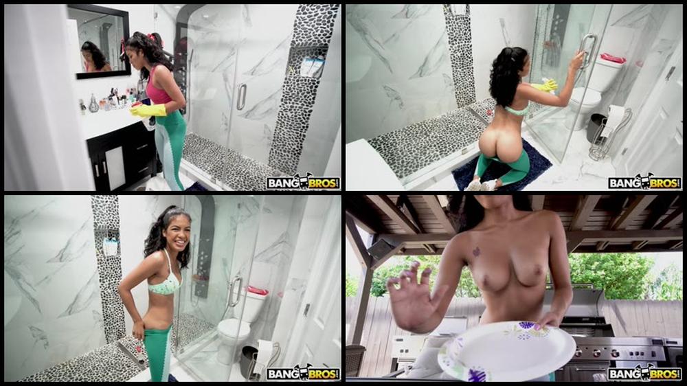 Mydirtymaid 22 10 19 Maya Farrell