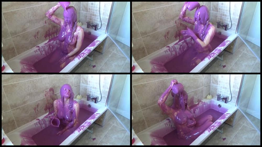 Penny Lee Gunge Bath Part 2 Manyvids