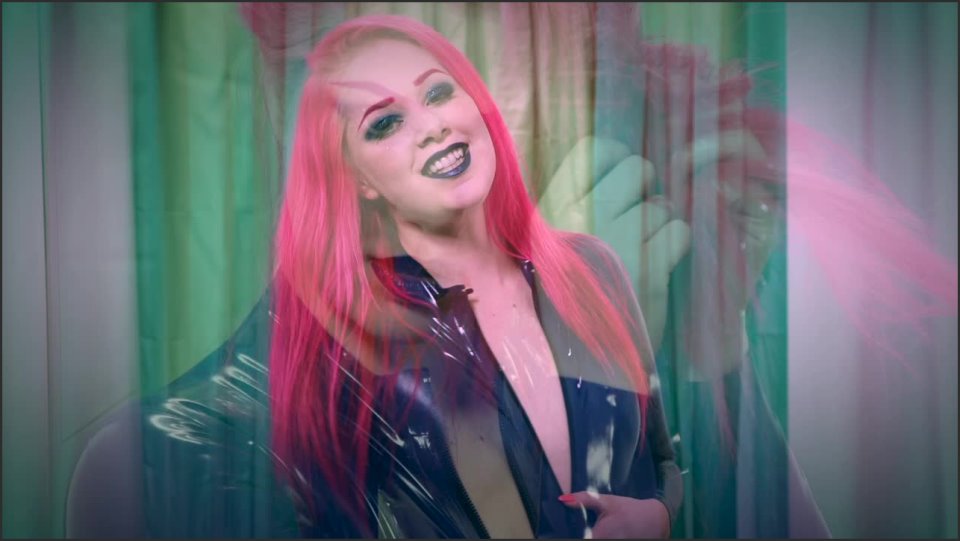 Latex Barbie Latex Fairy Transforms You