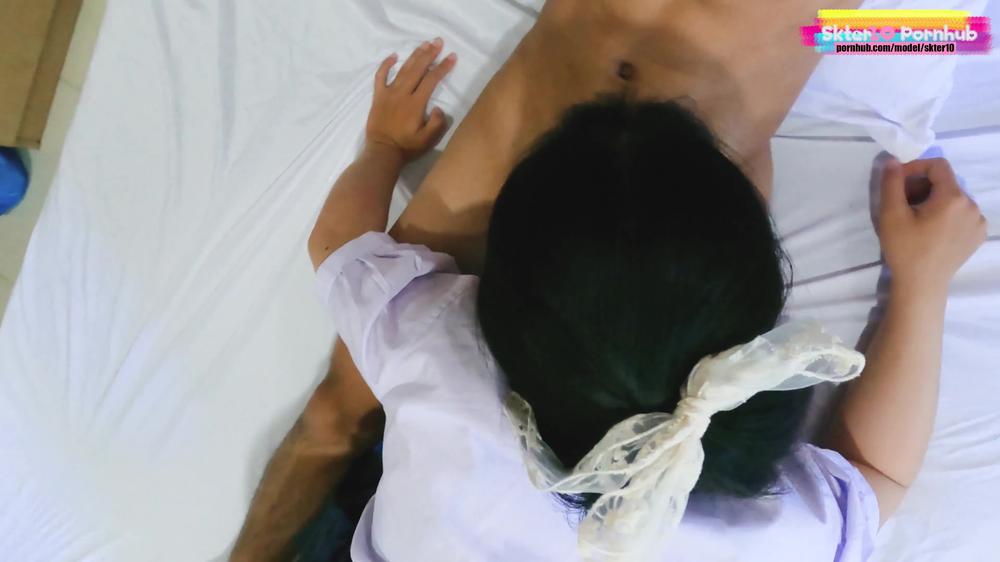 [4K] [VDO-CUT] THAI TEEN COLLEGE โดนเย็ดแลกเกรด