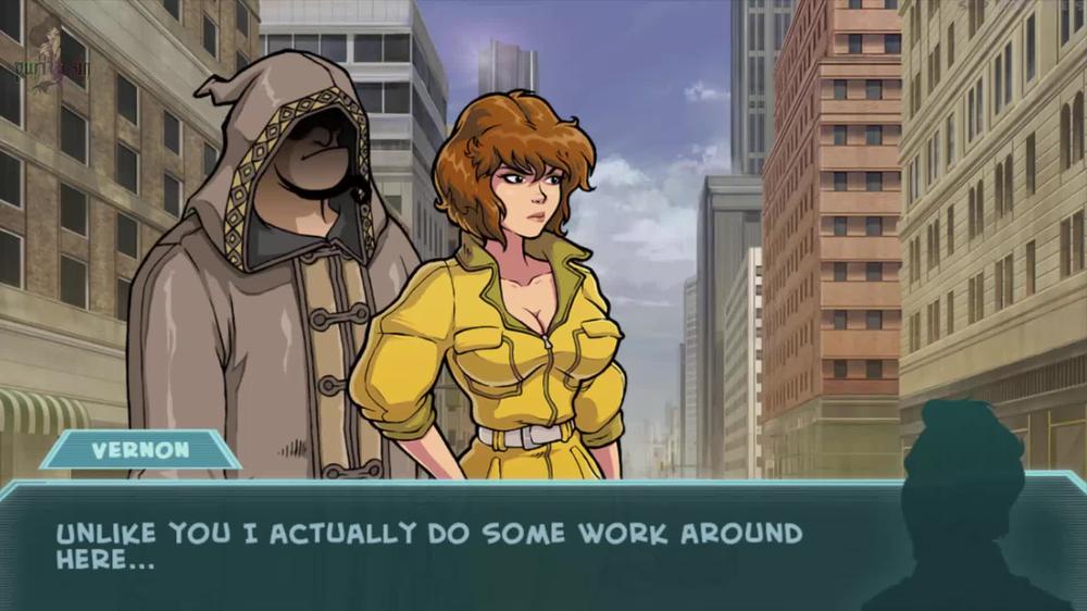 Akabur's Star Channel 34 Uncensored Guide Part 36 April's job
