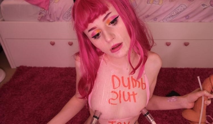 Tweetney - Dumb Slut Begs For Cum