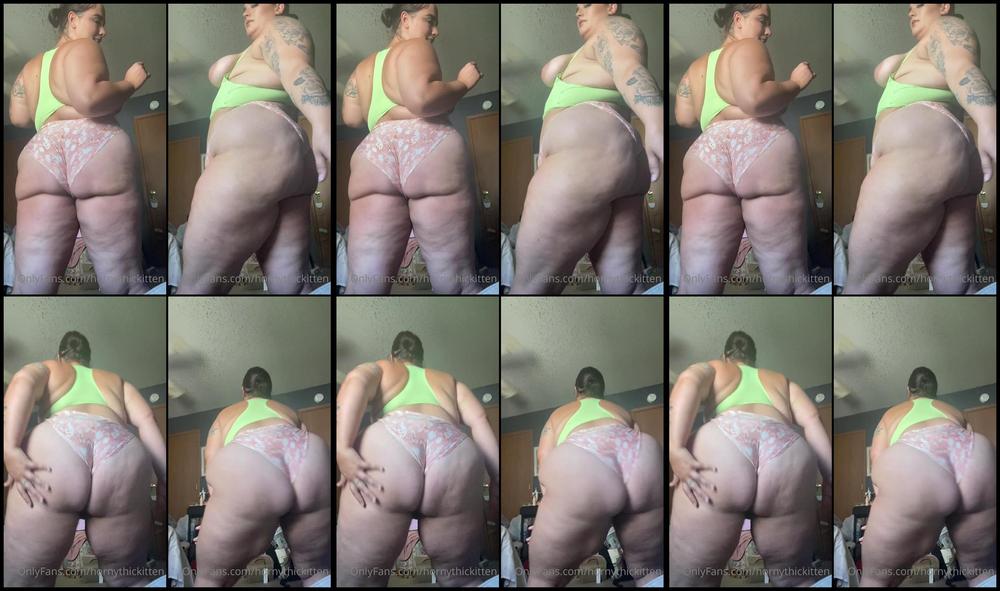 Hornythickitten 05 09 2021 2212905626 Silly Bby Girl Shaking Her Plump Bottom