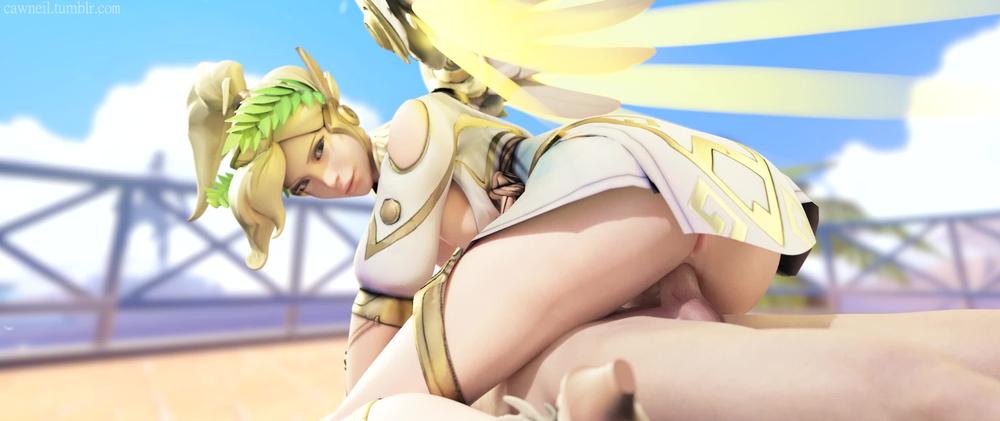 Cawneil Overwatch Mercy 2 Video