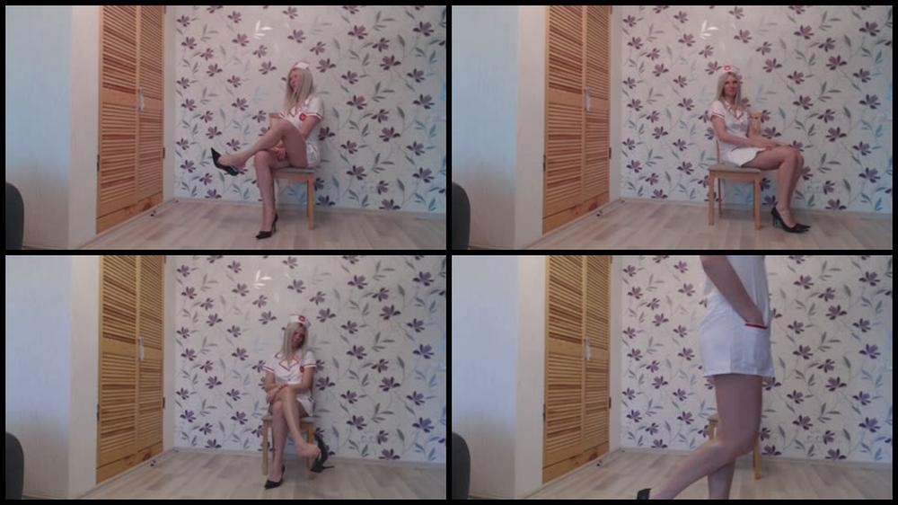 Lilcharlotte Leg Therapy Manyvids