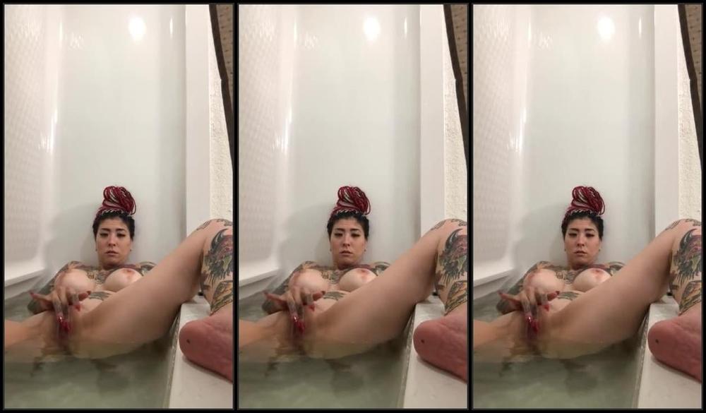 Indica Flower Pussy Dripping Wet