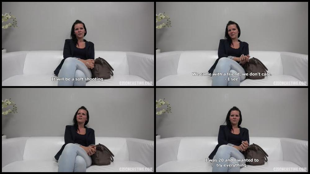 Czech Casting Czech Casting Petra 8339 1920X1080