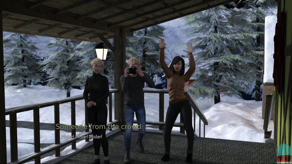 COLLEGE BOUND: ARCTIC ADVENTURE #26