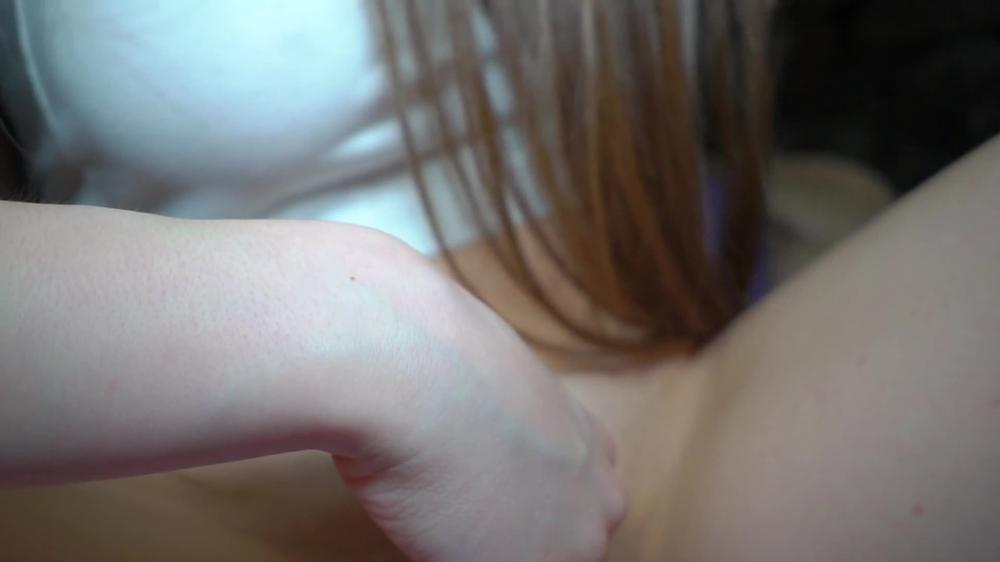 TRIPLE ORGASM YOUNG PUSSY IN THE DORM - DELUXEGIRL