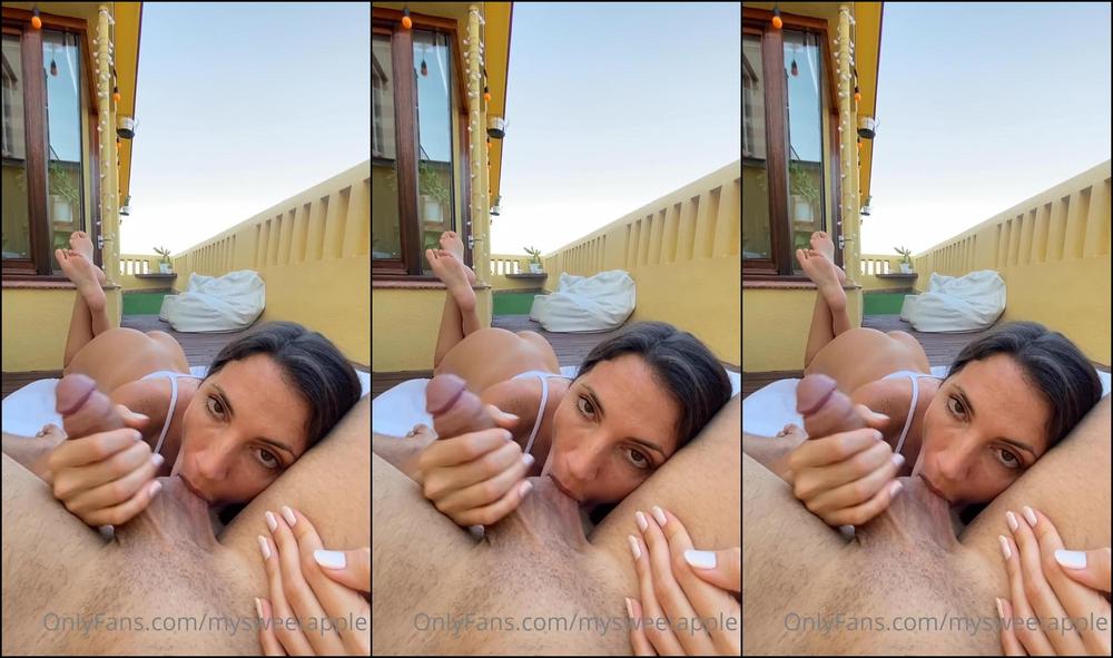 Mysweetapple 2020 645463261 See For Yourselves Continues With Oral