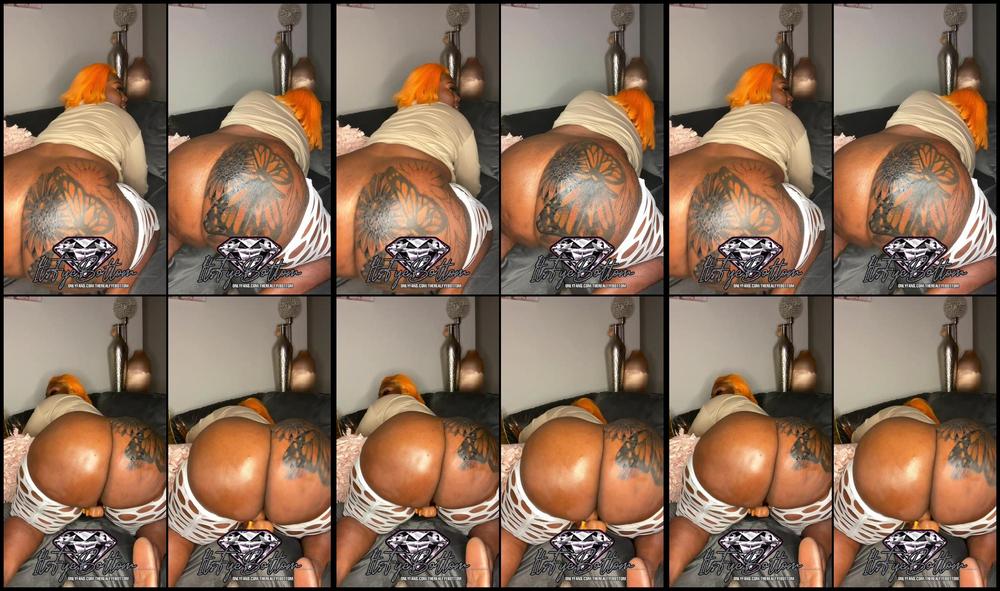 Therealfyebottom 26 01 2020 134768166 Twerking Dildo Riding Pussy Play Squirting Did U Come