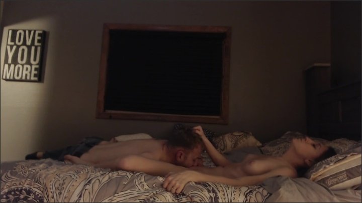 Romantic Sensual Fuck With Amateur Young Couple