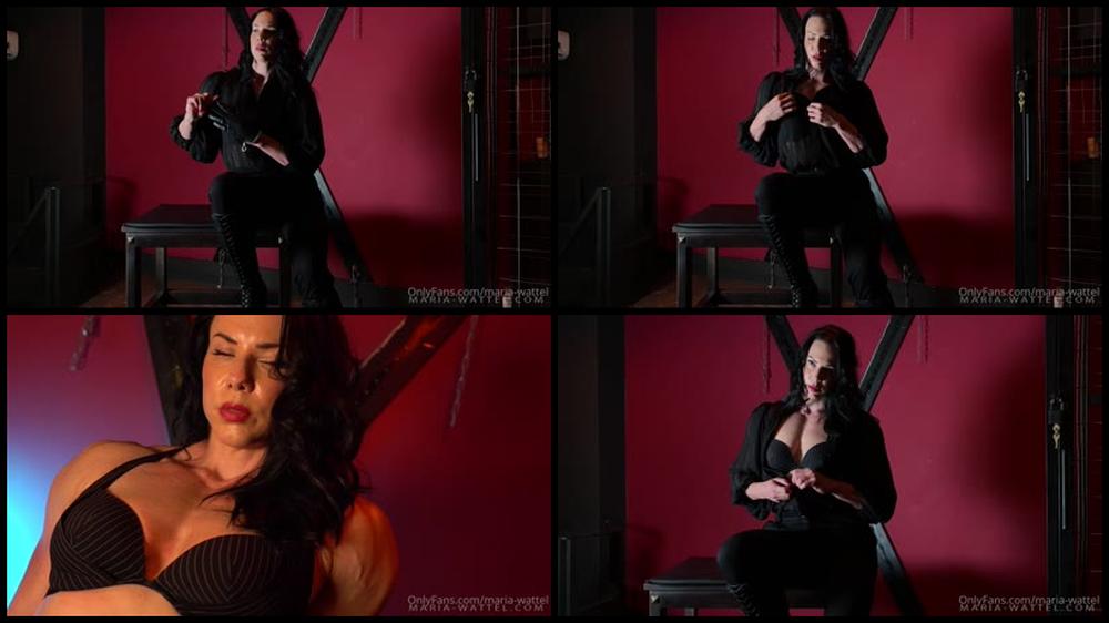 Maria Wattel 17 12 2021 2303629634 Part 2 In The Kingdom Of Fantasy Admire Your Muscle Domme The Photos Will Be Available F