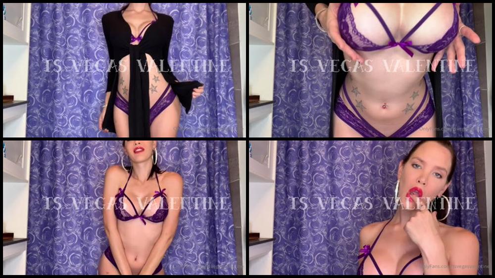 Tsvegasvalentine 11 06 2020 46344181 Check Out Part 1 Of 2 First I Strip For You An