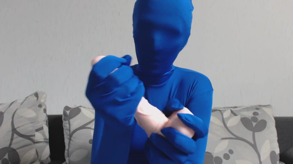 Lilcharlotte Zentai Joi Manyvids