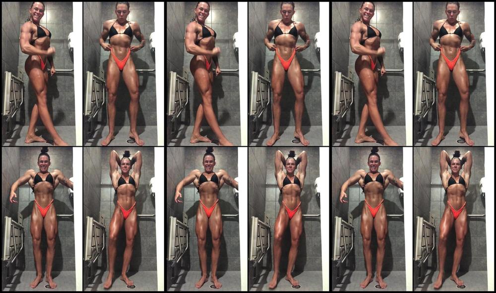 Lexa Stahl 16 07 2020 537688722 Bikini Posing Yesterday Post Cardio Looking A Little Flat Soft But It Is All Apart Of Th