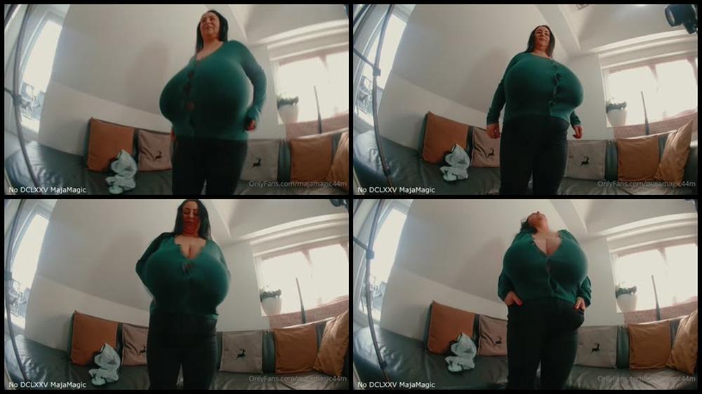 Majamagic44M 09 09 2021 2216126842 Big Boobs In A Dark Green Pullover U83298011 40 Gopro Version 41