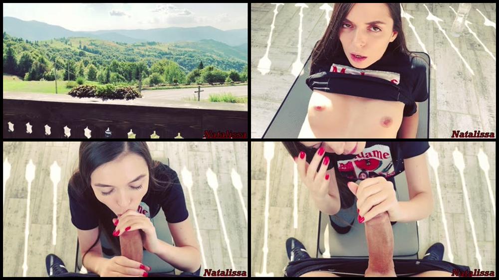 007 My Step Brother Creampied Me During My Morning Workout   Natalissa Natalissa 1080P