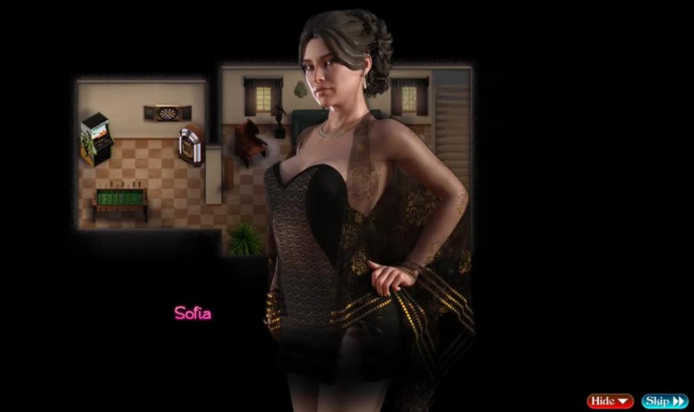 Treasure of Nadia v73022 Part 199 Sofia Is So Sexy By LoveSkySan69