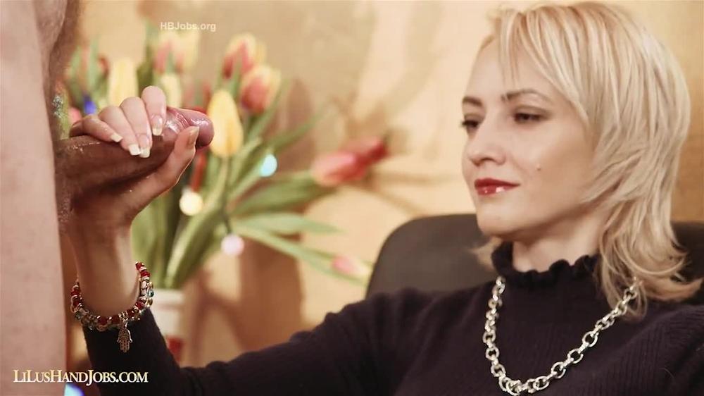 2019 [Lhhj-022519] Happy Valentine`S Over Teased Facial Handjob